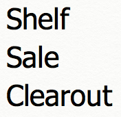 Garage Sale