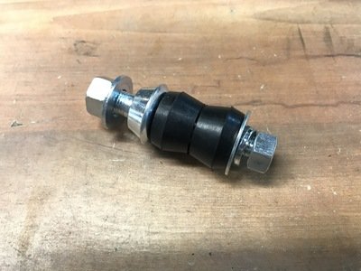 Shock bolt