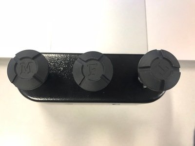 Switch housing not included.
