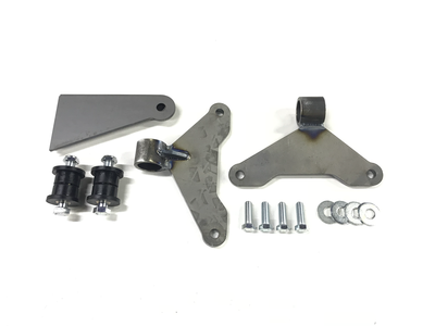 Motor Mount Kit For Ford Mercury 260 289 Engine 1963-1967 - Set Of 2 From AUP