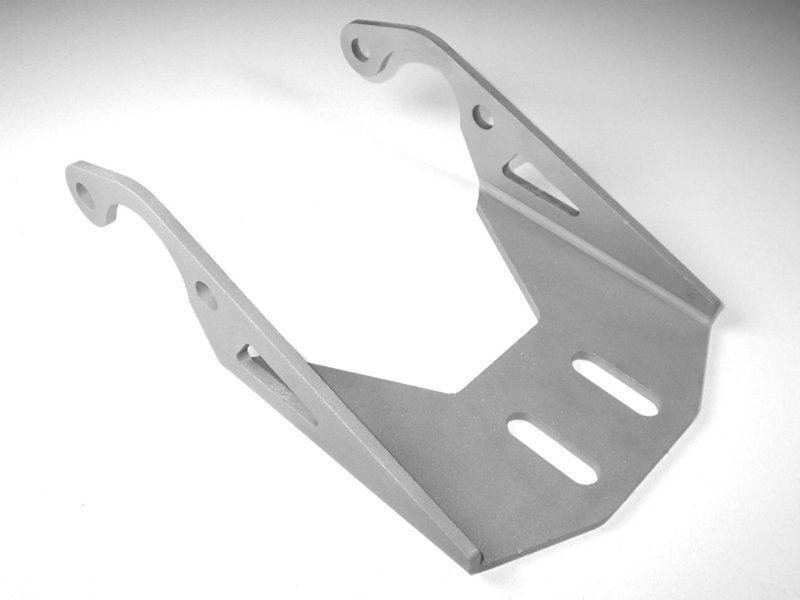 Formed Transmission Saddle Plate