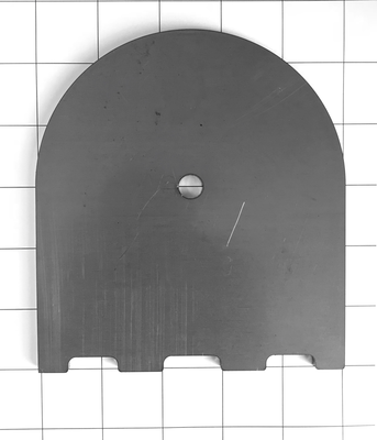 Air Spring Mounting Plate