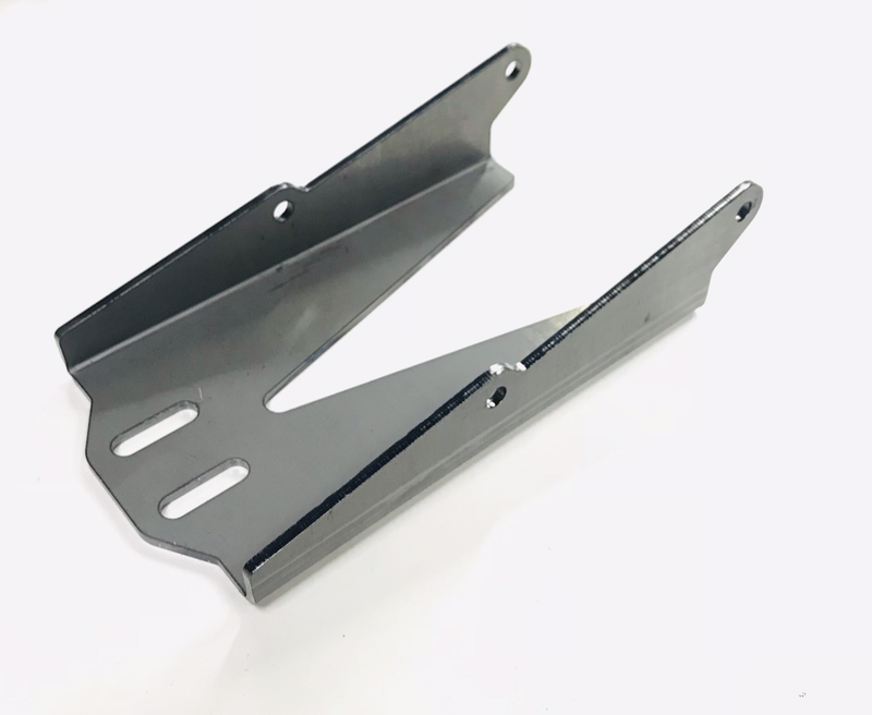 Transmission Mount Plate, Formed