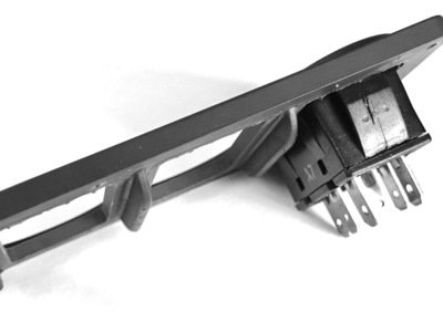 Air Ride Switch Panel