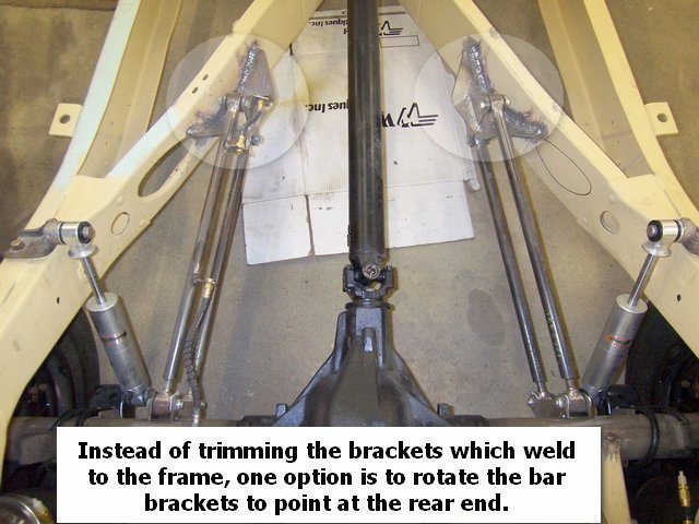 thumbnail image 2 of FTR Parallel 4 Link Suspension Kit – Weld-On, Made In USA (The Original!) With Free Shipping 2 of 6