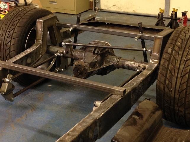 thumbnail image 2 of FTR Weld-On Parallel 4 Link Suspension Kit For Trucks – Made In USA (FTR-24-4BARKIT-PHRD) 2 of 3