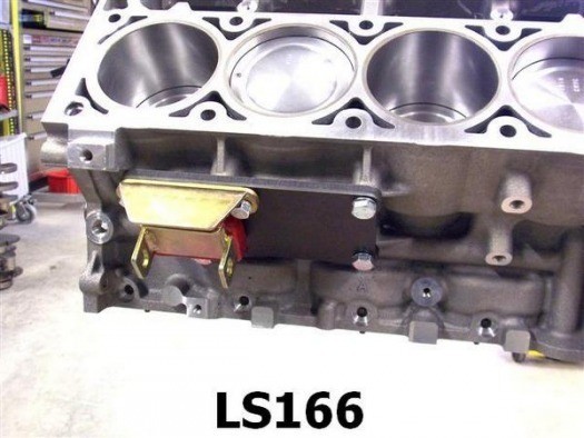 LS Engine Adapter Plate Kit