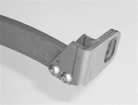 Pedal Pad Mounting Kit