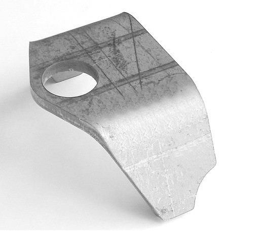 Front Sway Bar Mount, 1” tube