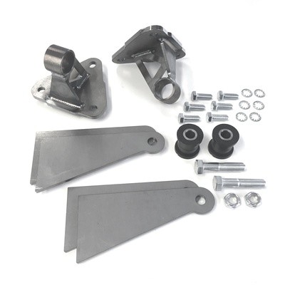 Engine Mount Kit - Chevy small or big block