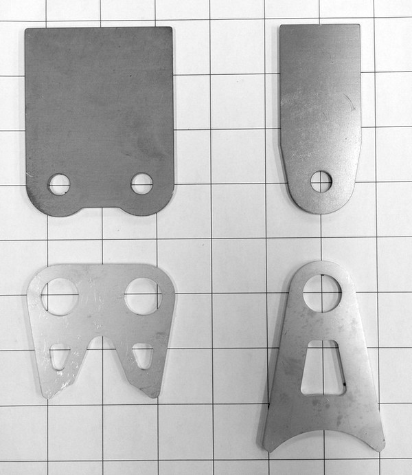 Exhaust Hangers