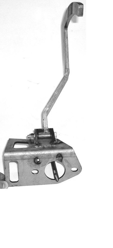 Brake Pedal/ Master Cylinder Bracket Kit