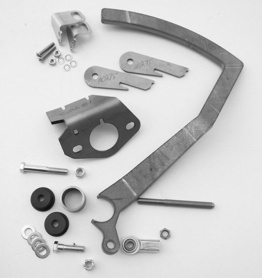Master Cylinder Mount, Model A