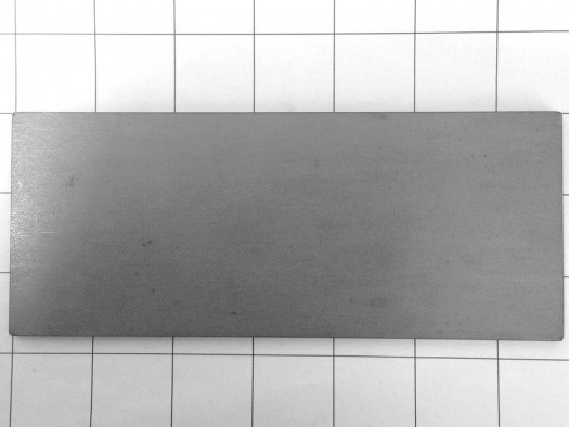 Mustang II Upper Tower Boxing Plate