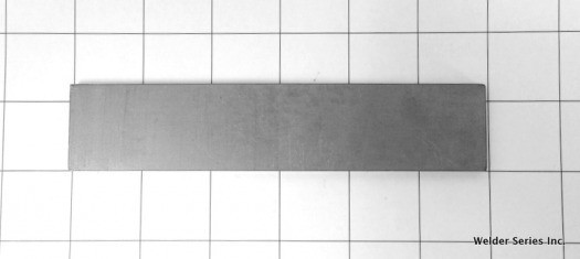 Flat Crossmember Center Plate