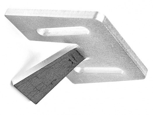 Model A Hood Latch Bracket