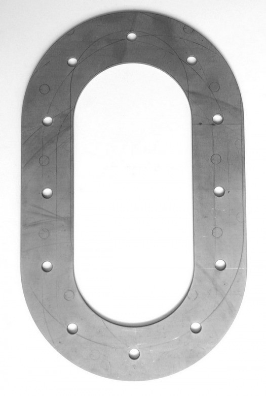 Driveshaft Loop Plate