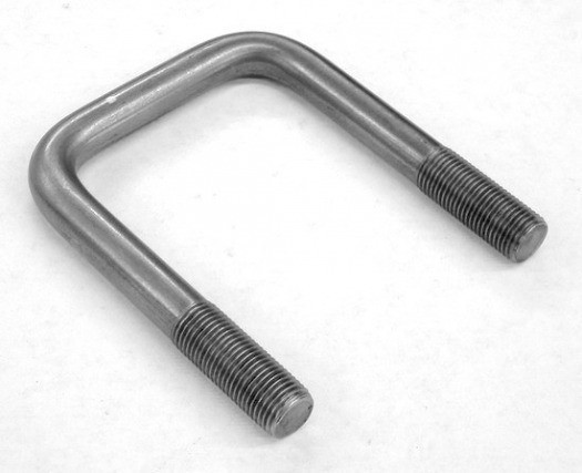 U-Bolt, 1/2-20 Thread
