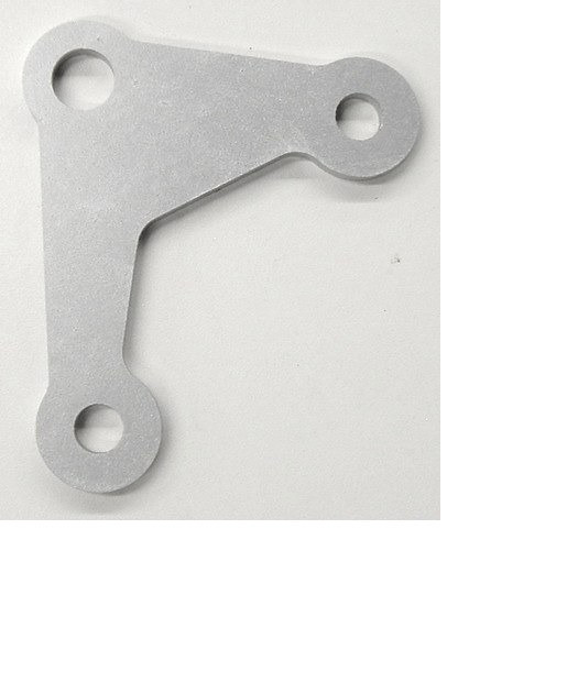 Differential Plate, 9" Ford