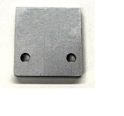 Proportioning Valve Mounting Plate
