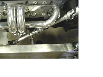 Steering Shaft Bearing Support Tube