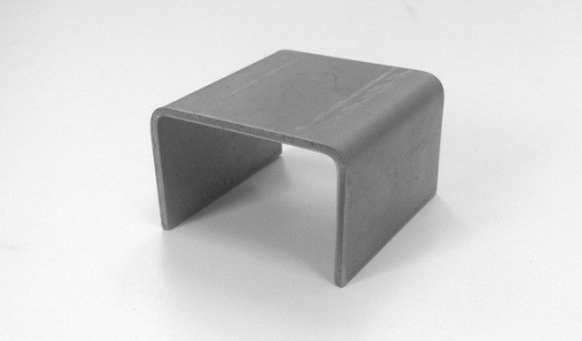 Front C Notch Fill Piece for Spring