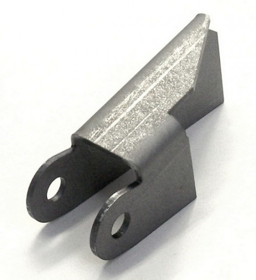 Upper Frame Bracket for Triangulated Four Link