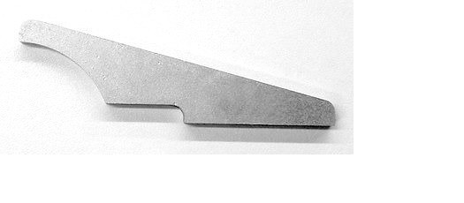 Gusset, for Spring Perch Kit