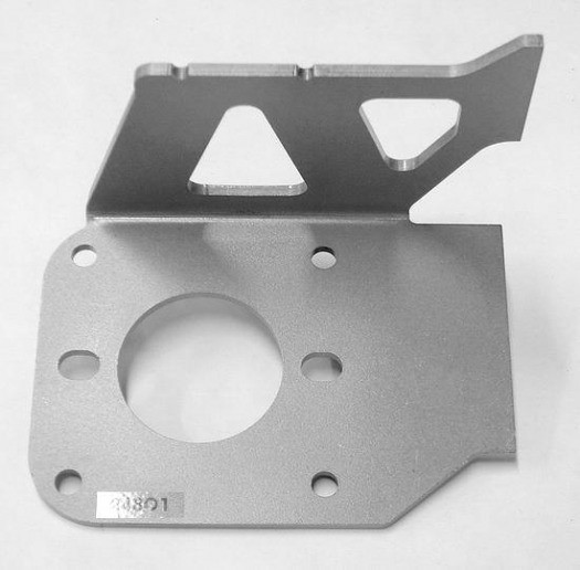 Formed Brake Booster Bracket