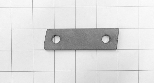 Pedal Bracket Frame Tab