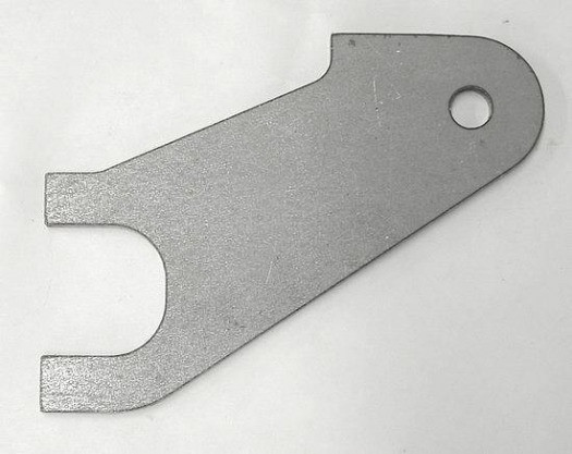 Booster Bracket Gusset