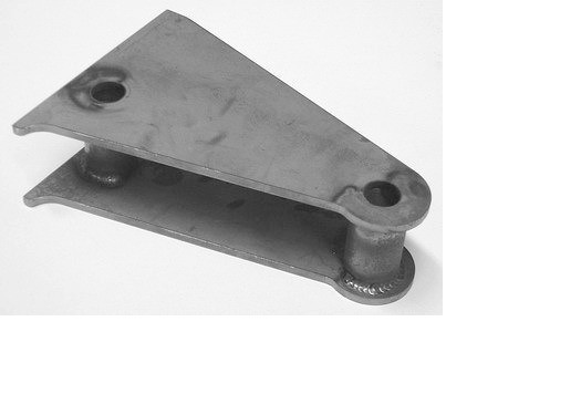 Model A Rear Four Link Frame Bracket