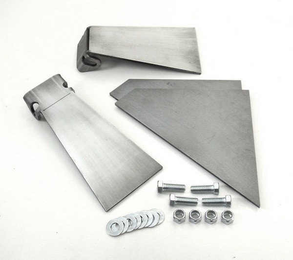 Universal Engine Mount Kit, Small or Big Block Chev, PR