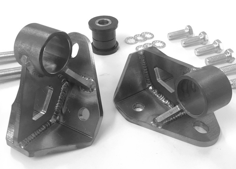 Baby Buick Nailhead Engine Mount Kit