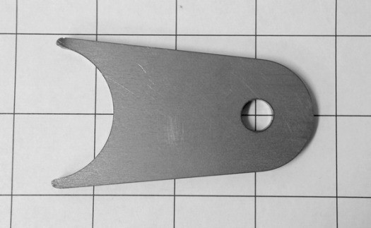 Frame Tab for Round Tube