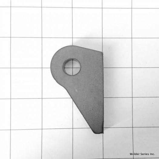 Frame Tab, 3/8" Thick