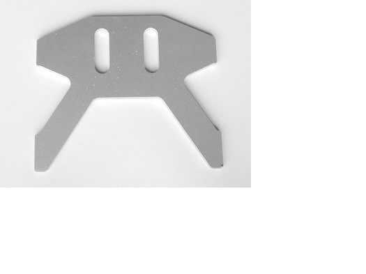 Transmission Mount Plate