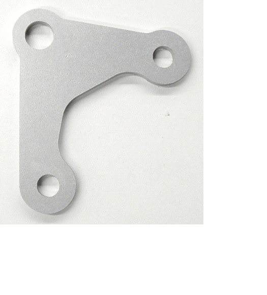 Differential Plate, 8" Ford