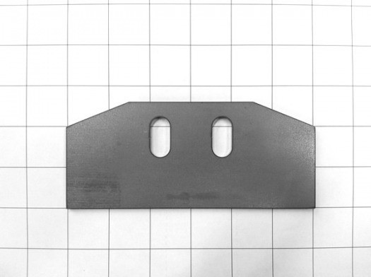 Transmission Mount Plate