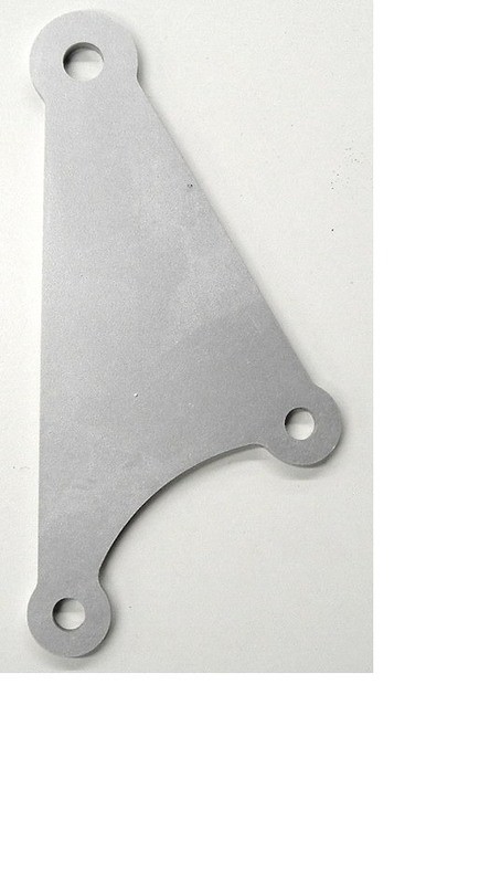 Pinion Plate, 9" Ford