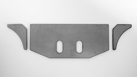 Simple Transmission Mount Kit