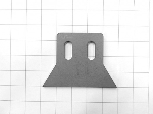 Transmission Saddle Plate