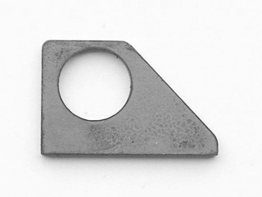 Rear Coilover Mount Plate