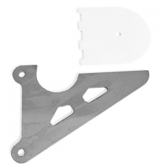 Axle Bracket Side Plate
