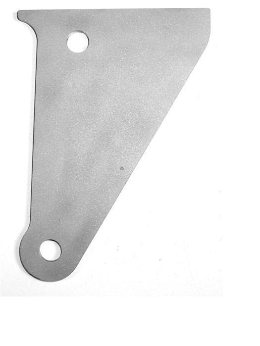 Front Four Link Frame Bracket Side Plate