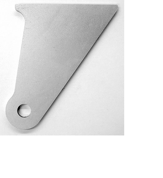 Frame Bracket, Front Four Link