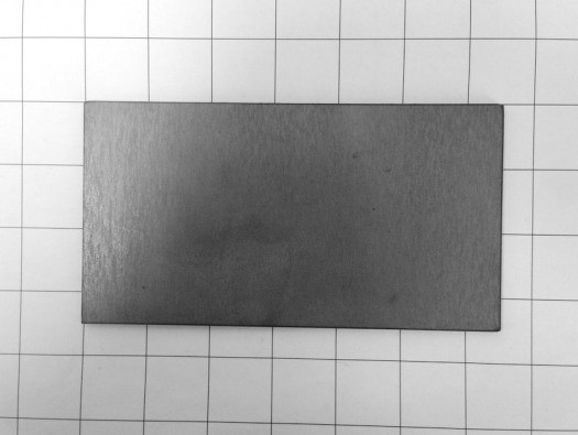 Mustang II Crossmember Boxing Plate