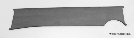 Mustang II Boxing Plate; 35-40 Ford car &amp; 35-41 pickup, EA