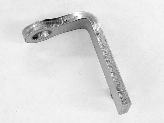 Alternator Support Plate