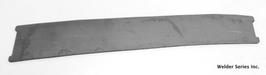 Mustang II Boxing Plate; 1933-34 Car, EA